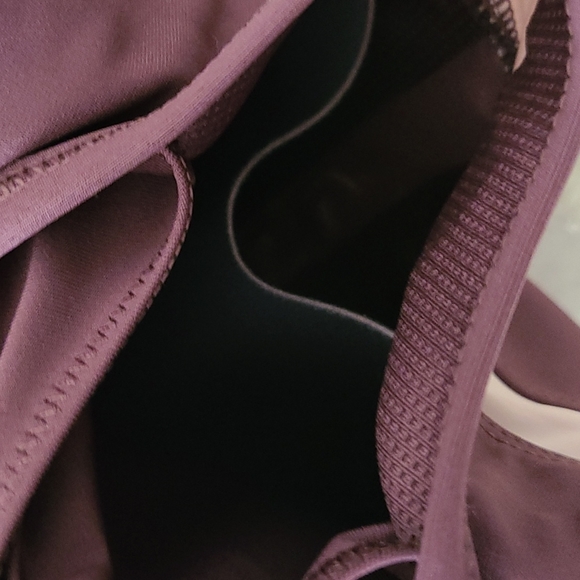 Nike XXL Medium-Support 1-Piece Pad Longline Sports Bra - Picture 5 of 11